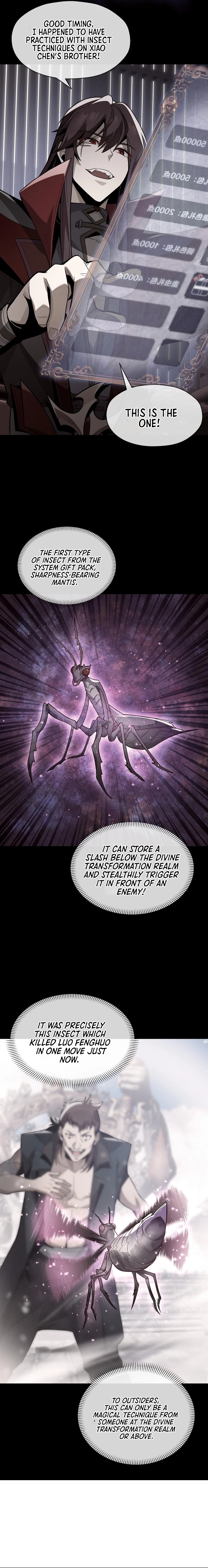 I, the Demon Lord, Am Being Targeted by My Female Disciples! chapter 28 page 8