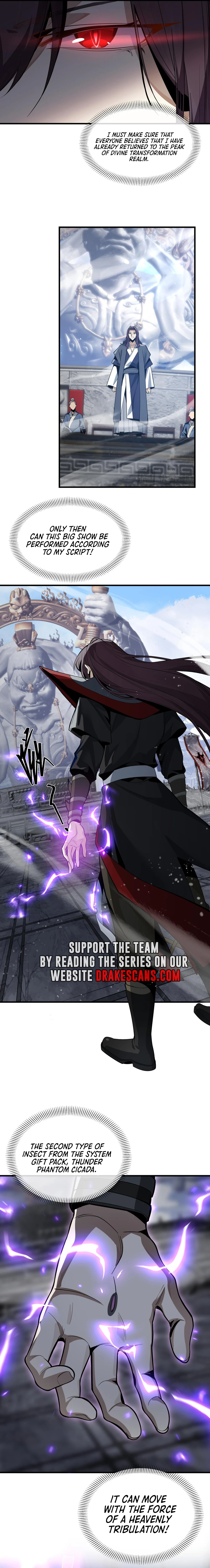 I, the Demon Lord, Am Being Targeted by My Female Disciples! chapter 28 page 9