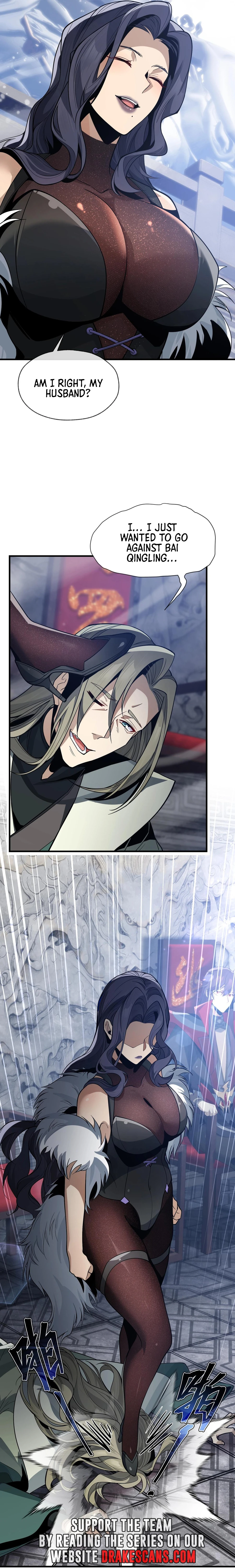 I, the Demon Lord, Am Being Targeted by My Female Disciples! chapter 29 page 11