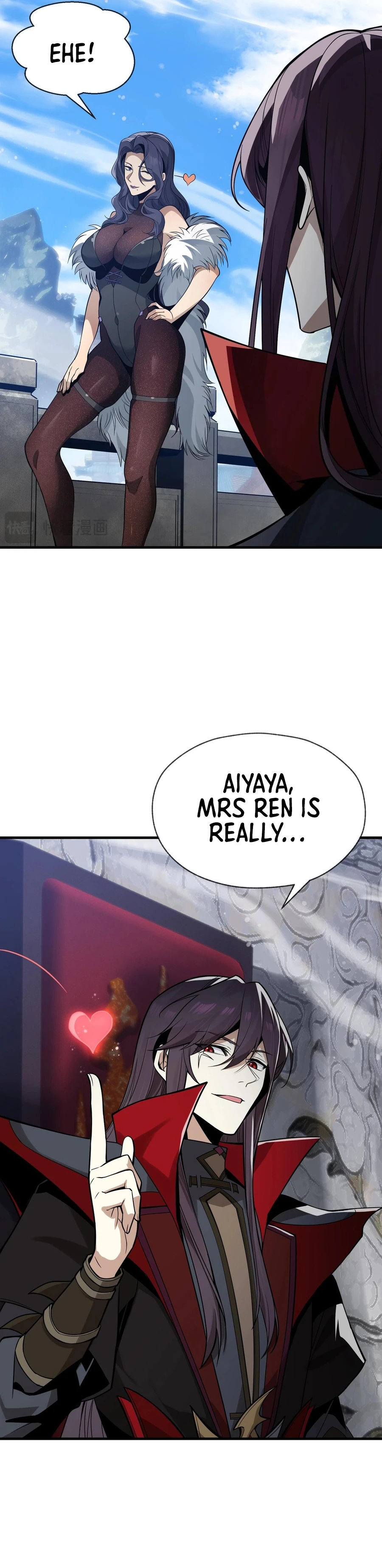 I, the Demon Lord, Am Being Targeted by My Female Disciples! chapter 29 page 13