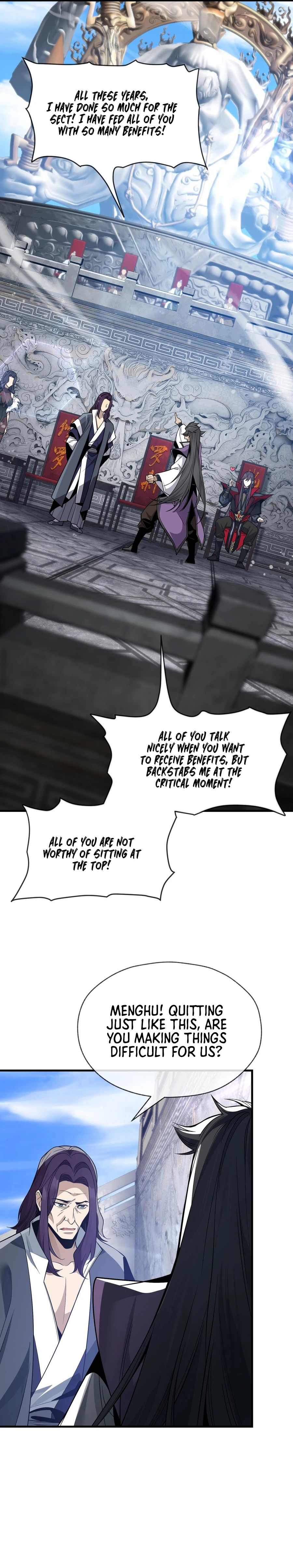 I, the Demon Lord, Am Being Targeted by My Female Disciples! chapter 29 page 15