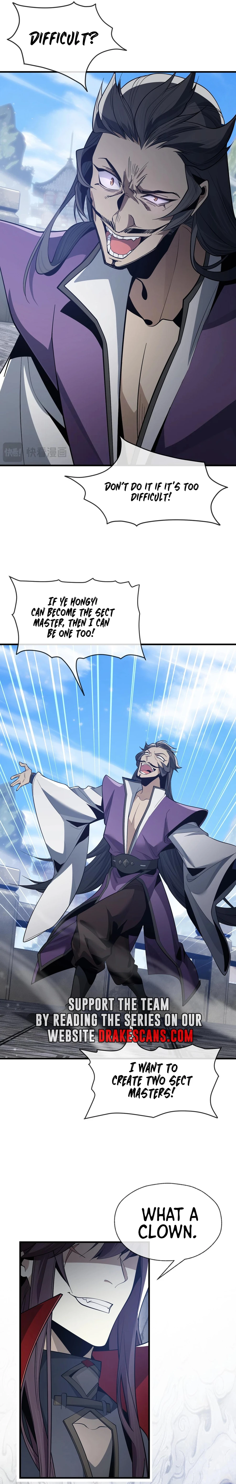 I, the Demon Lord, Am Being Targeted by My Female Disciples! chapter 29 page 16