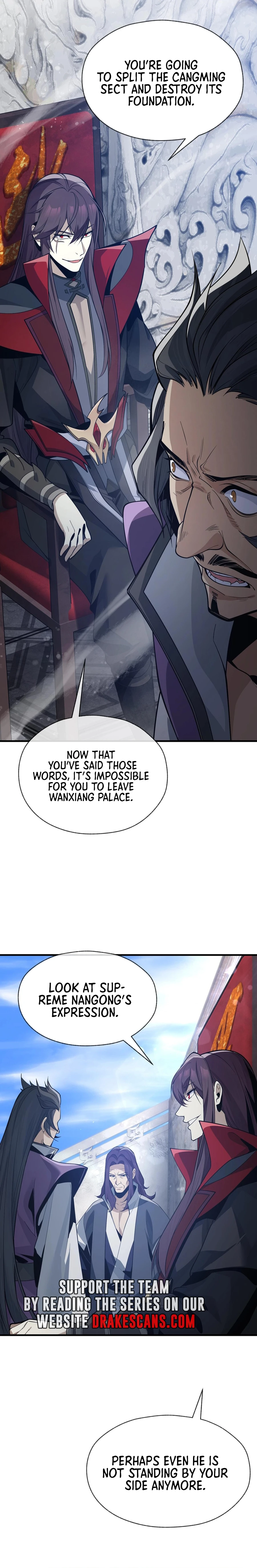 I, the Demon Lord, Am Being Targeted by My Female Disciples! chapter 29 page 17