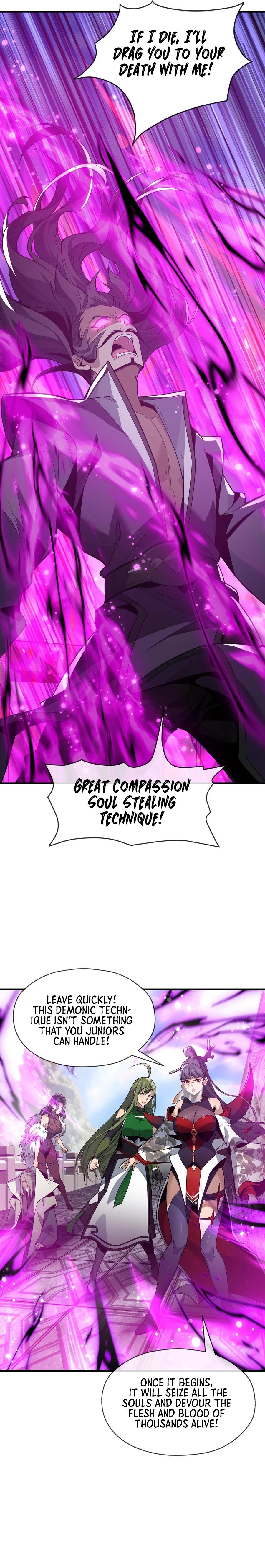 I, the Demon Lord, Am Being Targeted by My Female Disciples! chapter 29 page 19