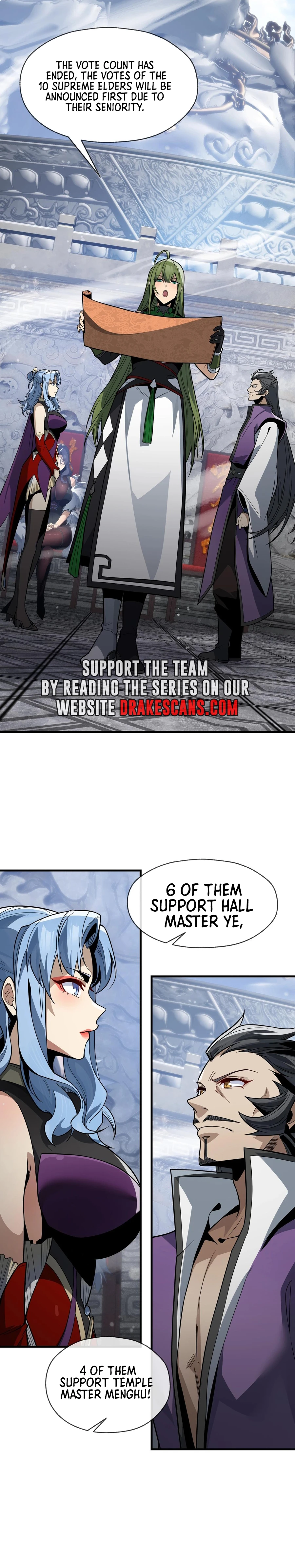 I, the Demon Lord, Am Being Targeted by My Female Disciples! chapter 29 page 2