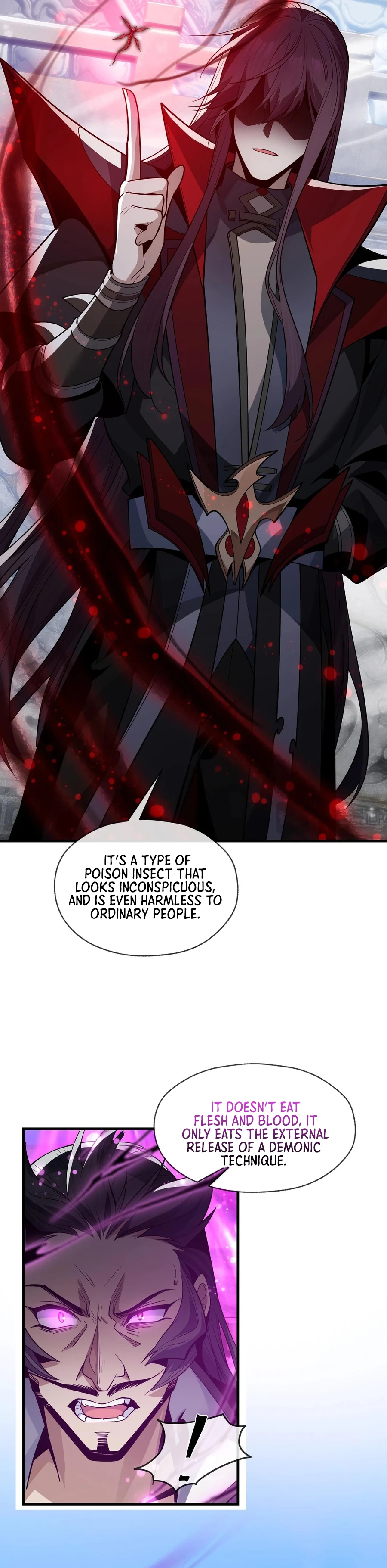 I, the Demon Lord, Am Being Targeted by My Female Disciples! chapter 29 page 21