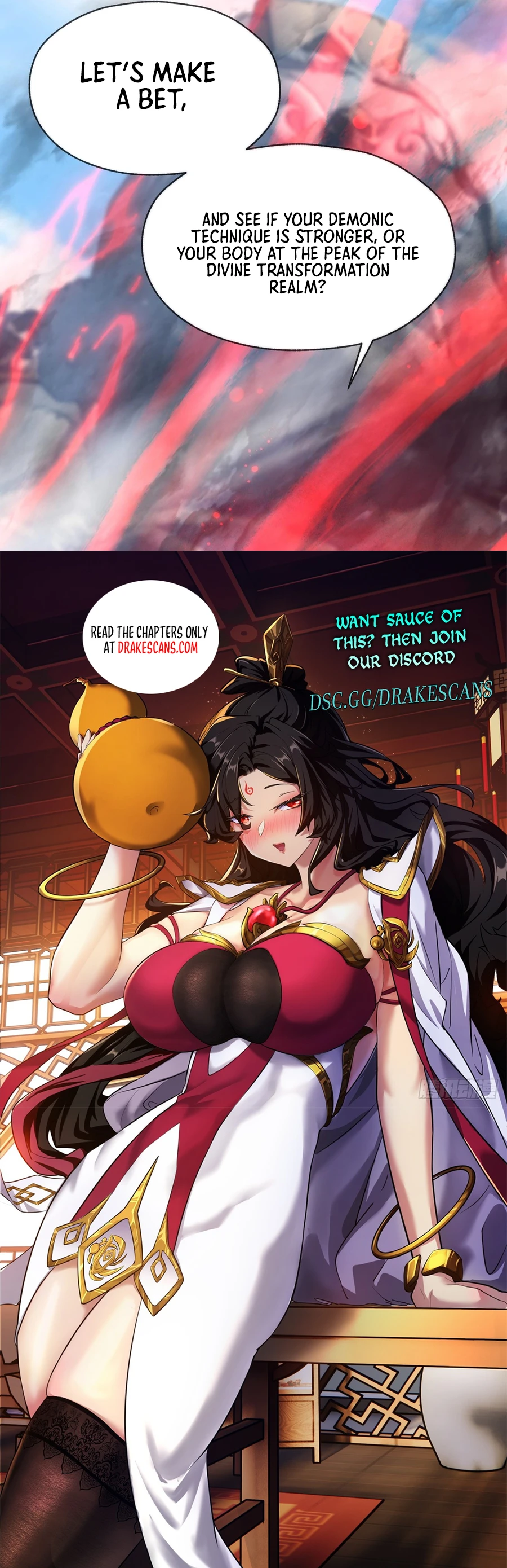 I, the Demon Lord, Am Being Targeted by My Female Disciples! chapter 29 page 23