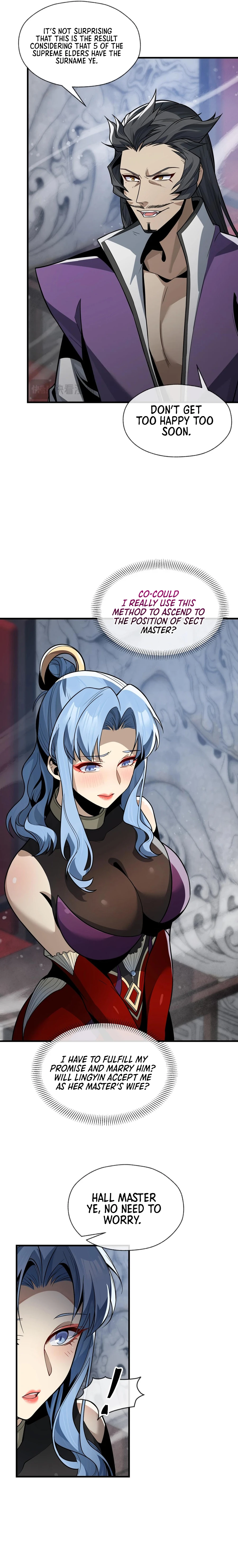 I, the Demon Lord, Am Being Targeted by My Female Disciples! chapter 29 page 3