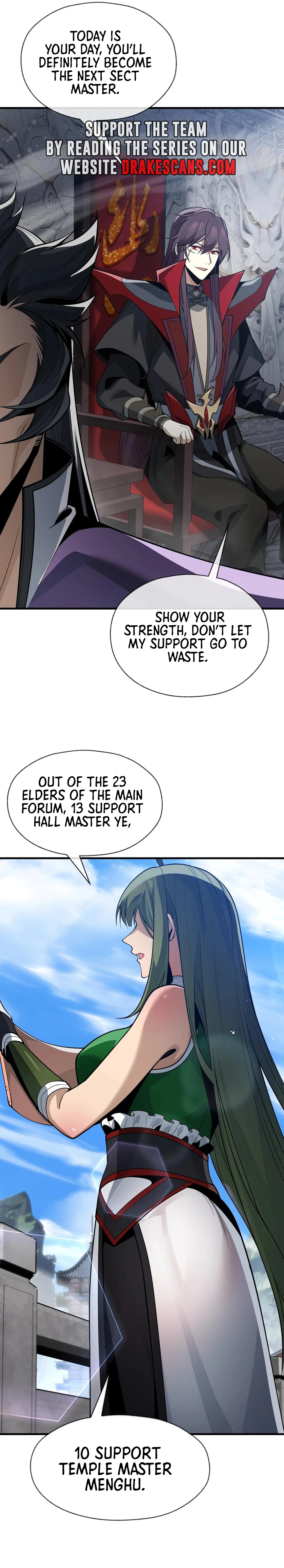 I, the Demon Lord, Am Being Targeted by My Female Disciples! chapter 29 page 4