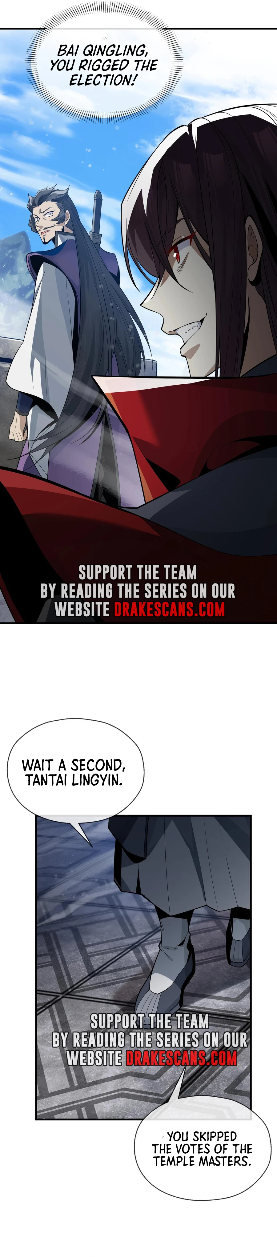 I, the Demon Lord, Am Being Targeted by My Female Disciples! chapter 29 page 6