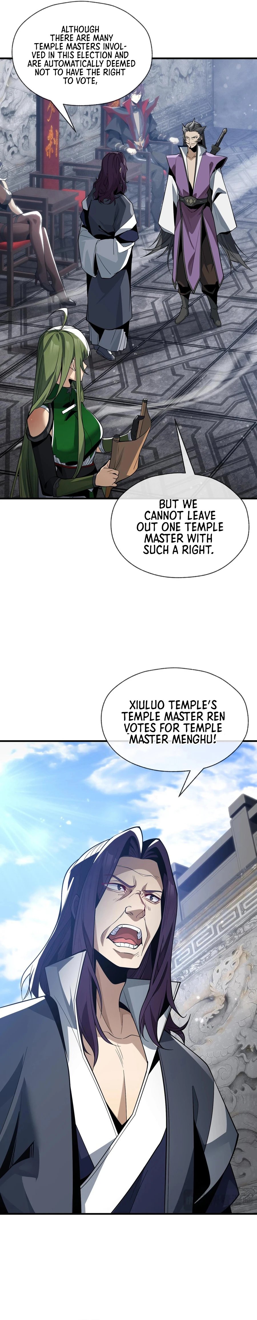 I, the Demon Lord, Am Being Targeted by My Female Disciples! chapter 29 page 7