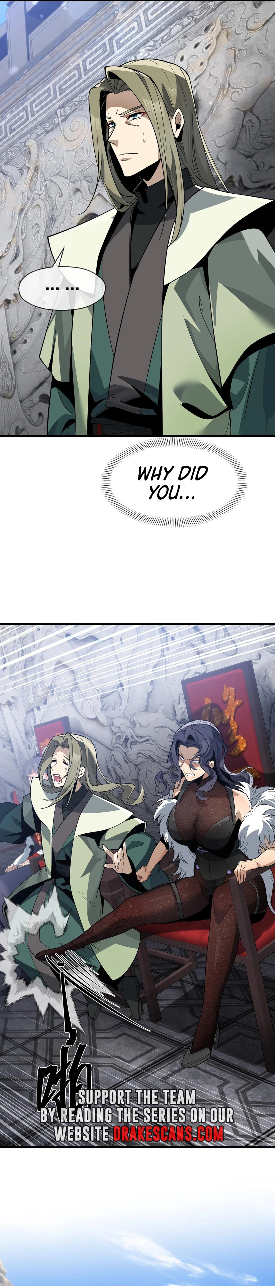 I, the Demon Lord, Am Being Targeted by My Female Disciples! chapter 29 page 9