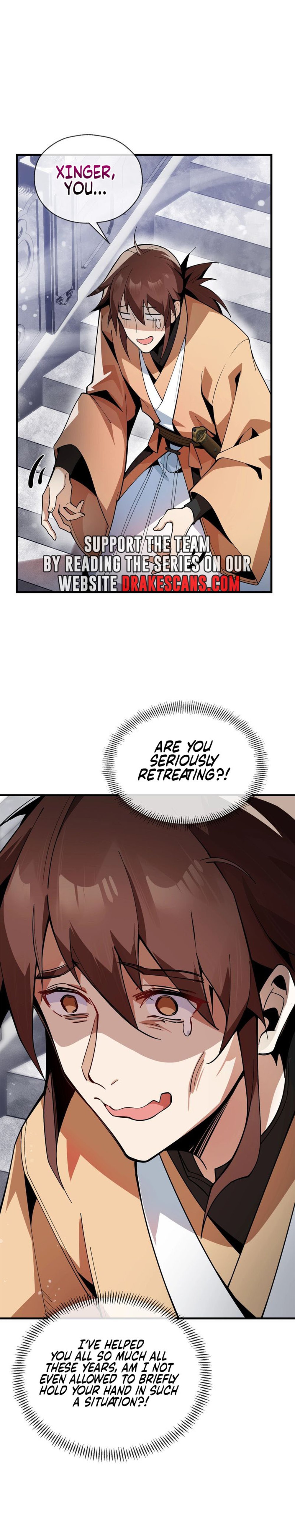 I, the Demon Lord, Am Being Targeted by My Female Disciples! chapter 3 page 10