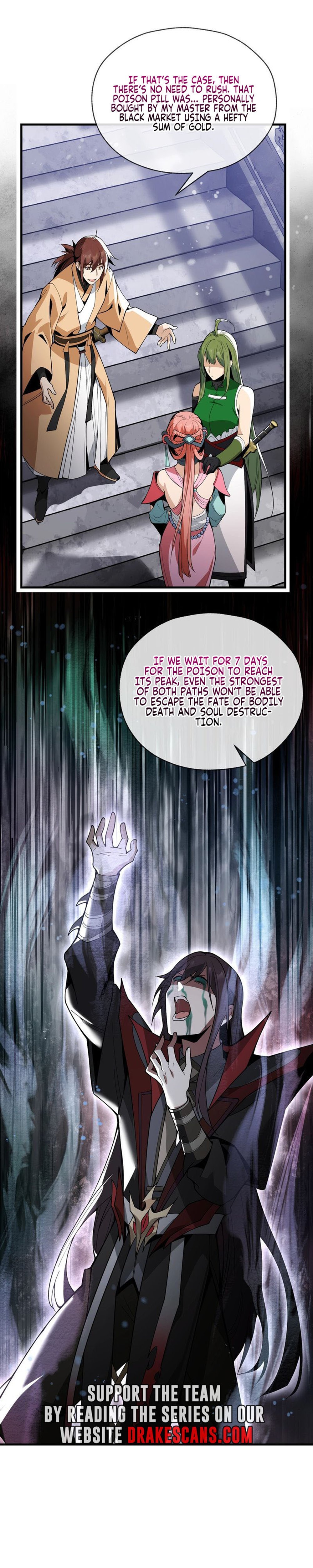 I, the Demon Lord, Am Being Targeted by My Female Disciples! chapter 3 page 13