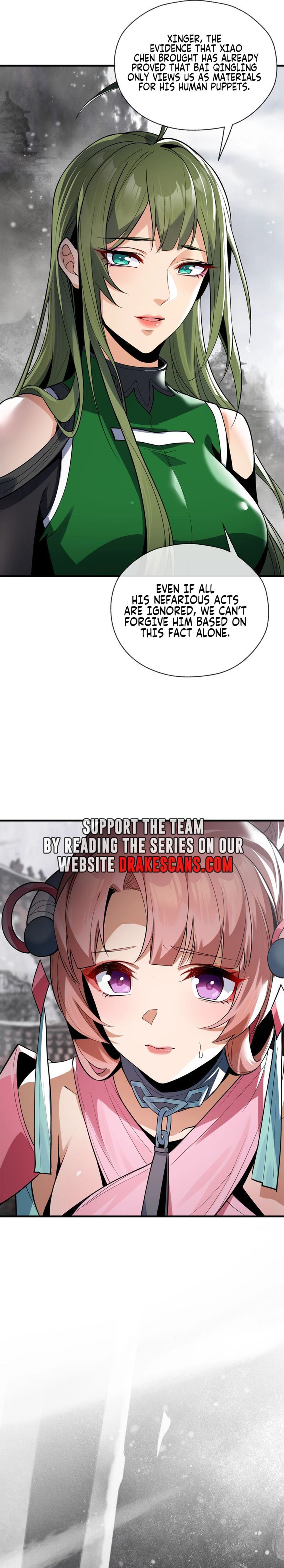 I, the Demon Lord, Am Being Targeted by My Female Disciples! chapter 3 page 19