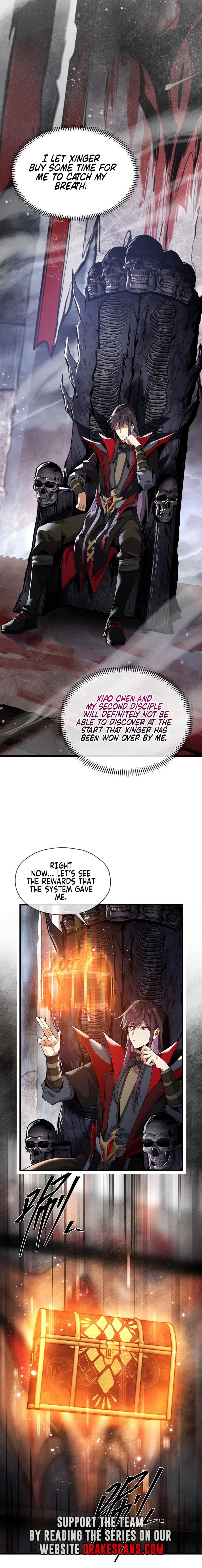 I, the Demon Lord, Am Being Targeted by My Female Disciples! chapter 3 page 20