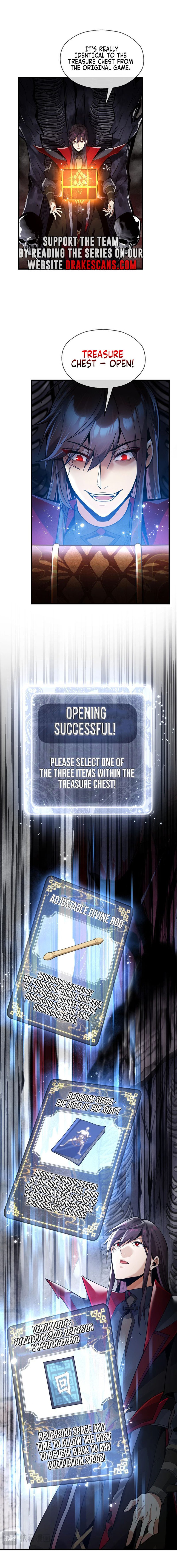 I, the Demon Lord, Am Being Targeted by My Female Disciples! chapter 3 page 21