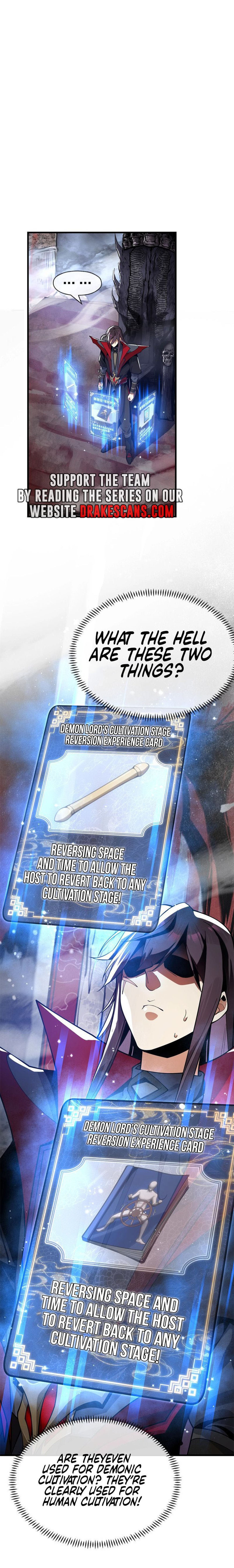 I, the Demon Lord, Am Being Targeted by My Female Disciples! chapter 3 page 22