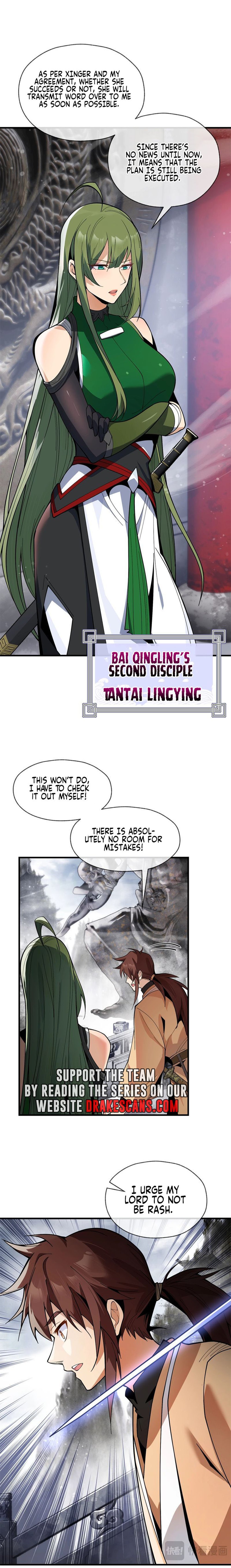 I, the Demon Lord, Am Being Targeted by My Female Disciples! chapter 3 page 6