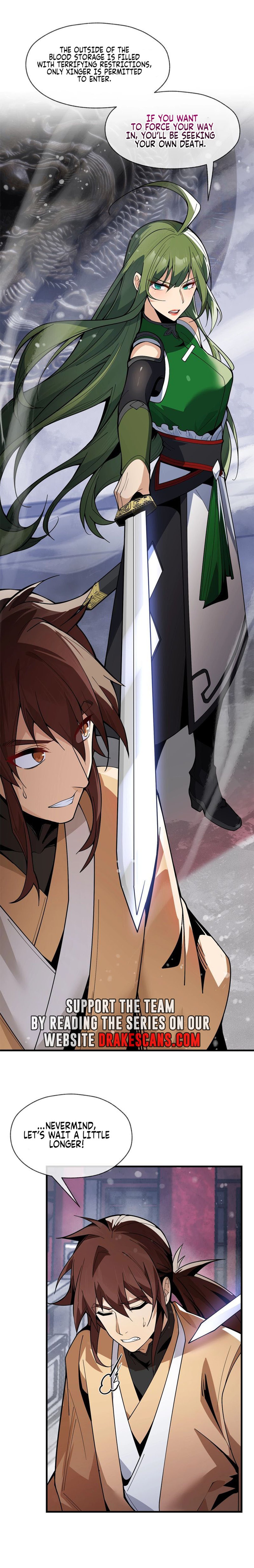 I, the Demon Lord, Am Being Targeted by My Female Disciples! chapter 3 page 7