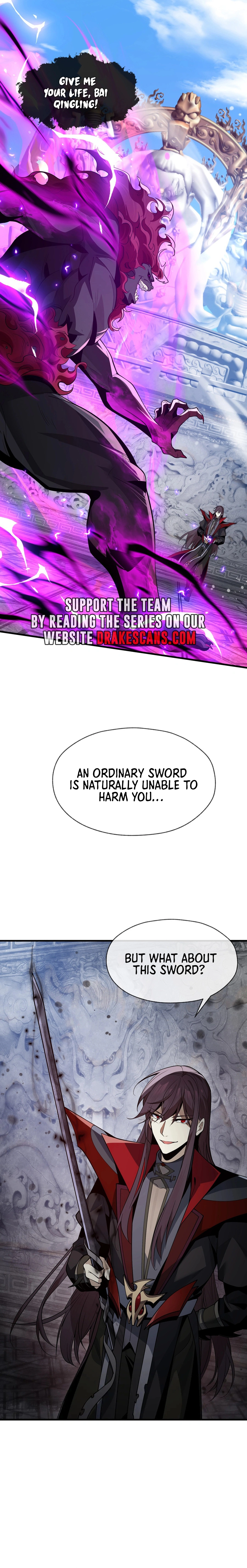 I, the Demon Lord, Am Being Targeted by My Female Disciples! chapter 30 page 11