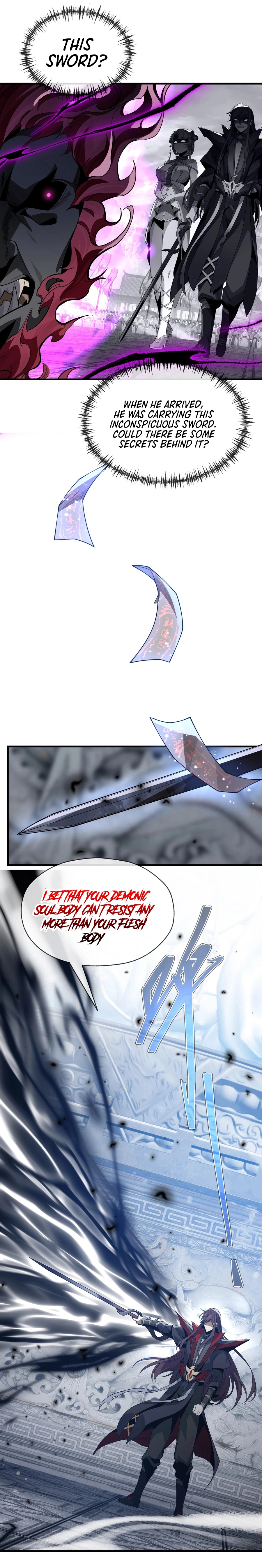 I, the Demon Lord, Am Being Targeted by My Female Disciples! chapter 30 page 12