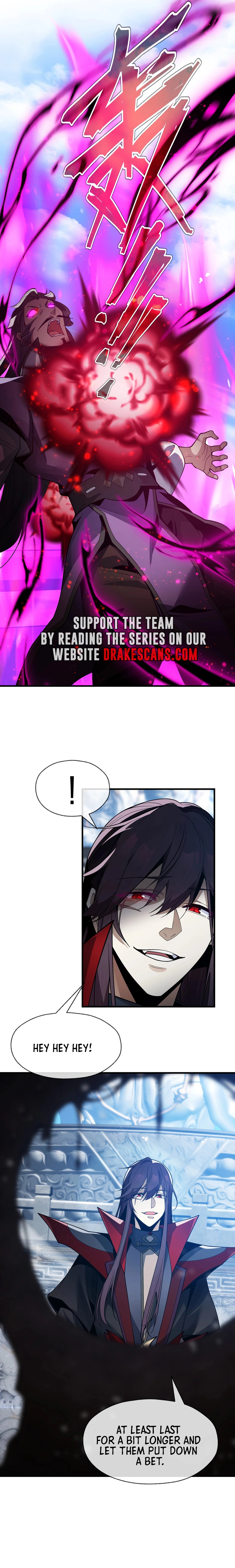 I, the Demon Lord, Am Being Targeted by My Female Disciples! chapter 30 page 2