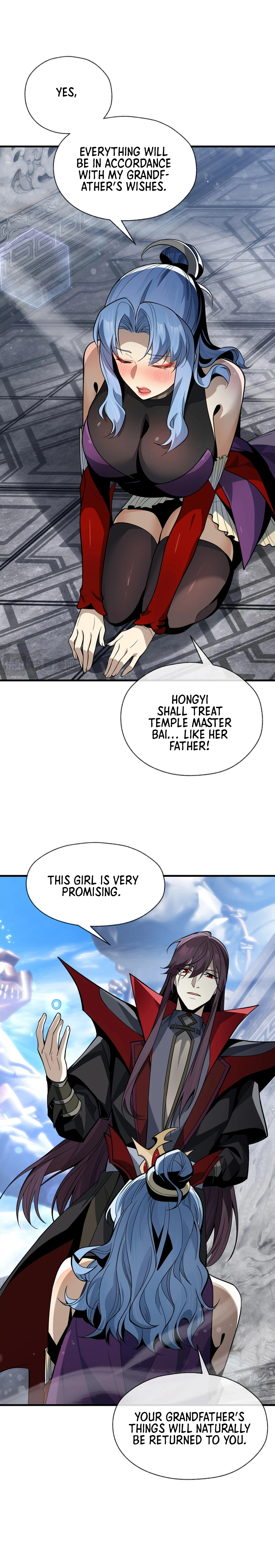 I, the Demon Lord, Am Being Targeted by My Female Disciples! chapter 30 page 20