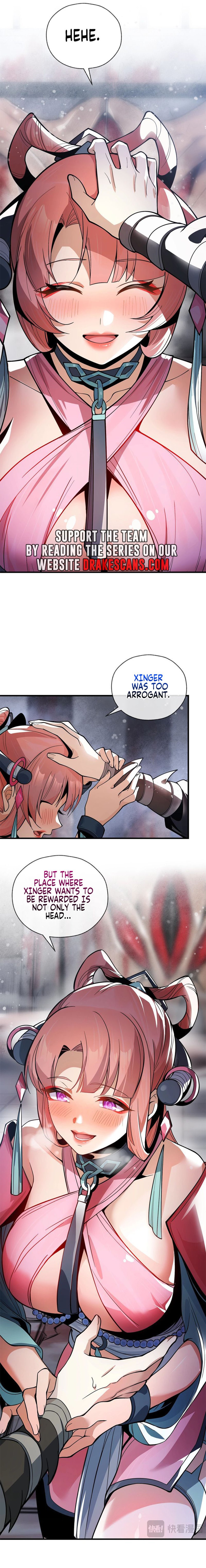 I, the Demon Lord, Am Being Targeted by My Female Disciples! chapter 4 page 13