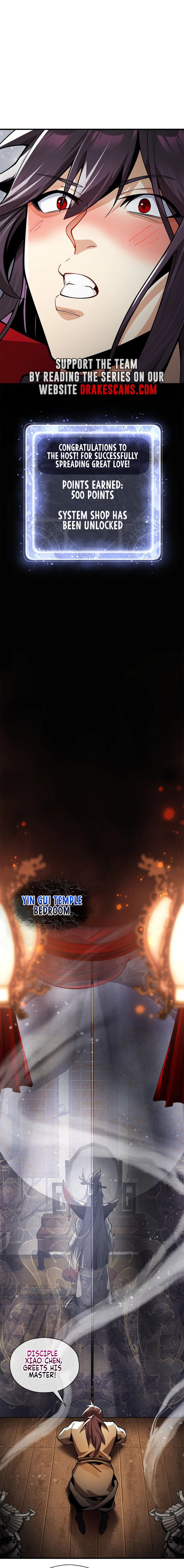 I, the Demon Lord, Am Being Targeted by My Female Disciples! chapter 4 page 14