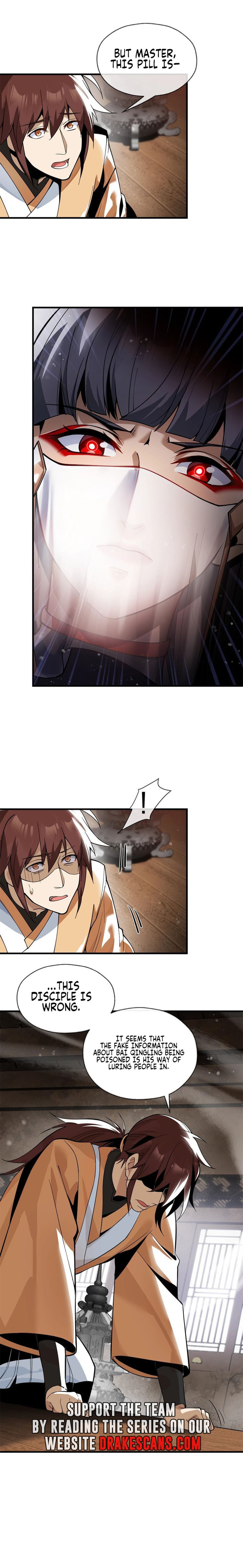 I, the Demon Lord, Am Being Targeted by My Female Disciples! chapter 4 page 17