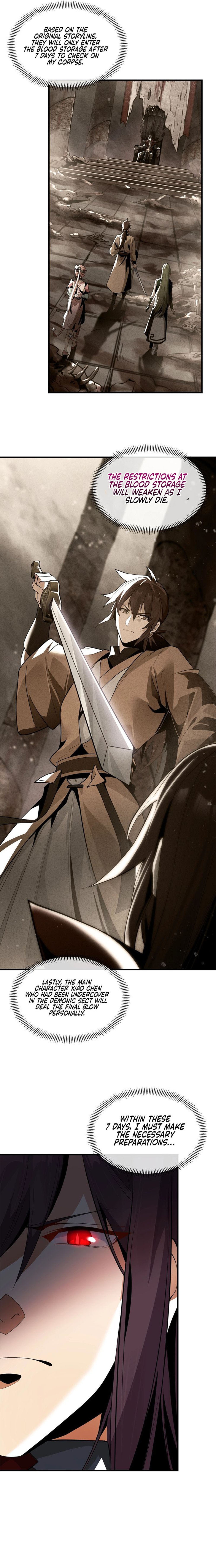 I, the Demon Lord, Am Being Targeted by My Female Disciples! chapter 4 page 2