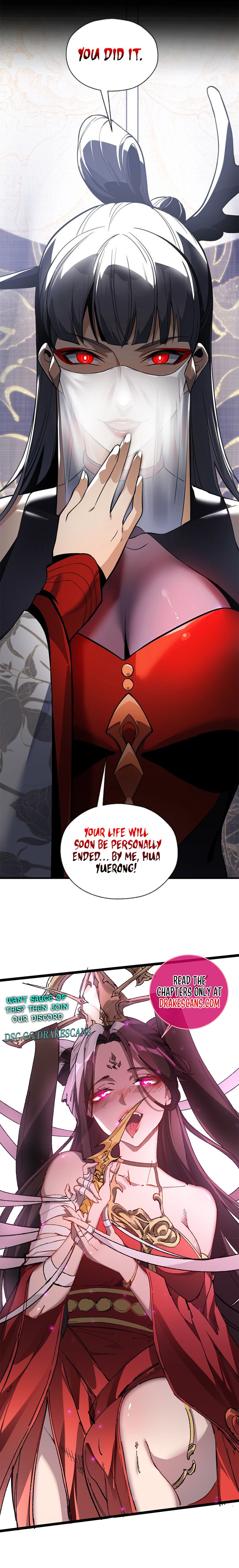 I, the Demon Lord, Am Being Targeted by My Female Disciples! chapter 4 page 20