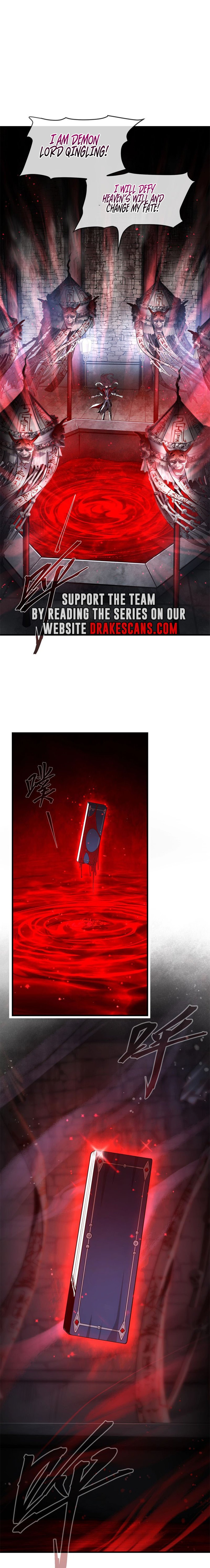 I, the Demon Lord, Am Being Targeted by My Female Disciples! chapter 4 page 3