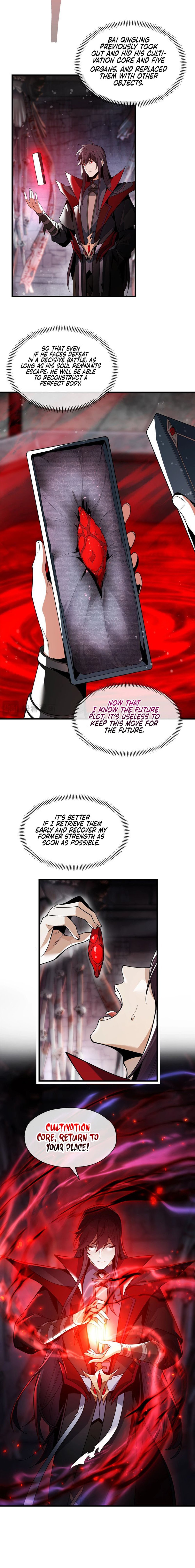 I, the Demon Lord, Am Being Targeted by My Female Disciples! chapter 4 page 4