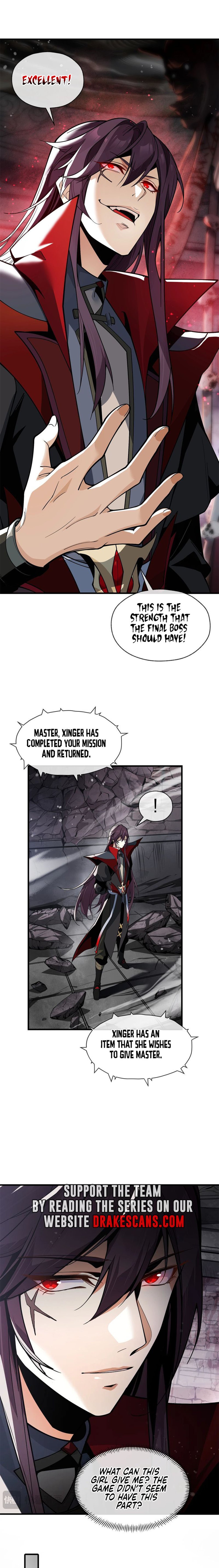 I, the Demon Lord, Am Being Targeted by My Female Disciples! chapter 4 page 6