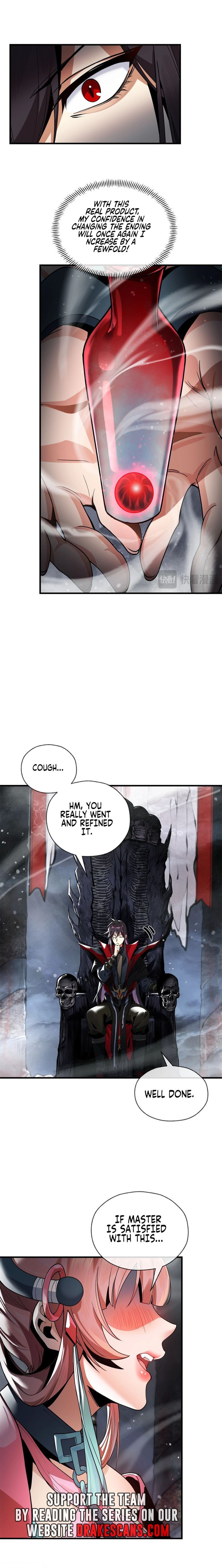 I, the Demon Lord, Am Being Targeted by My Female Disciples! chapter 4 page 9