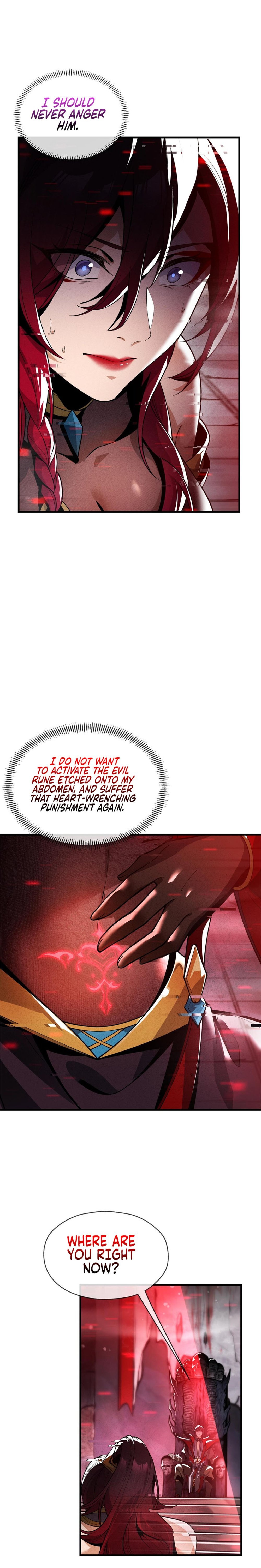 I, the Demon Lord, Am Being Targeted by My Female Disciples! chapter 5 page 10