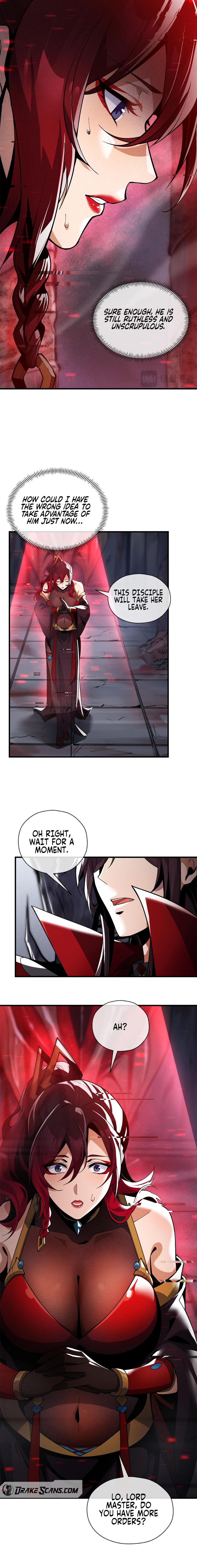 I, the Demon Lord, Am Being Targeted by My Female Disciples! chapter 5 page 12