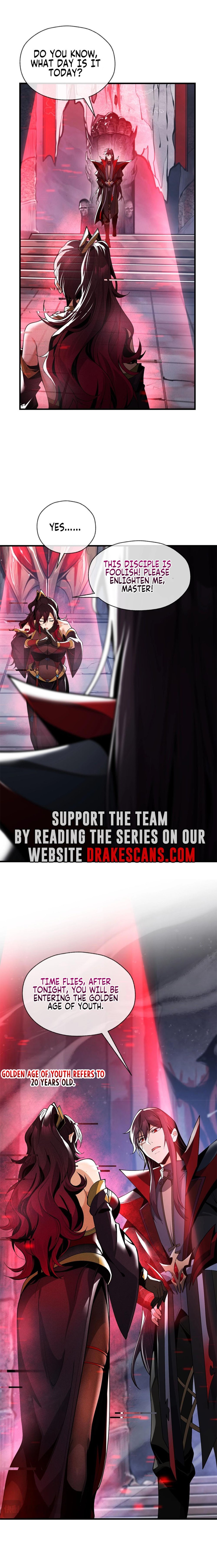 I, the Demon Lord, Am Being Targeted by My Female Disciples! chapter 5 page 13