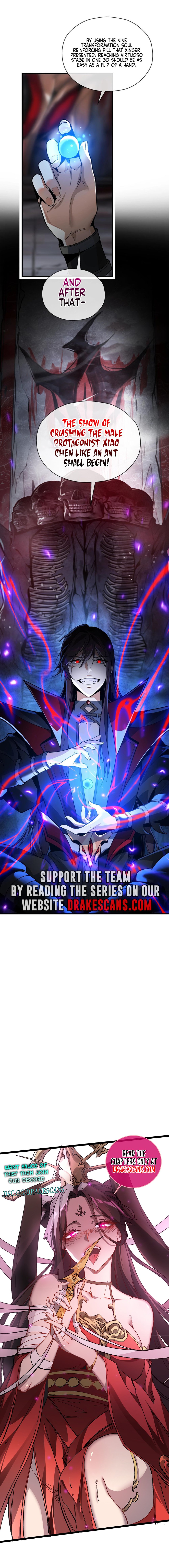 I, the Demon Lord, Am Being Targeted by My Female Disciples! chapter 5 page 19