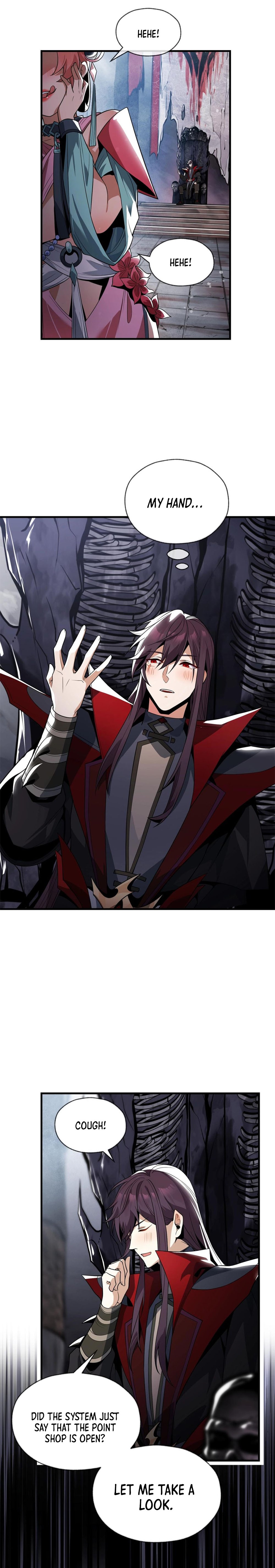 I, the Demon Lord, Am Being Targeted by My Female Disciples! chapter 5 page 2