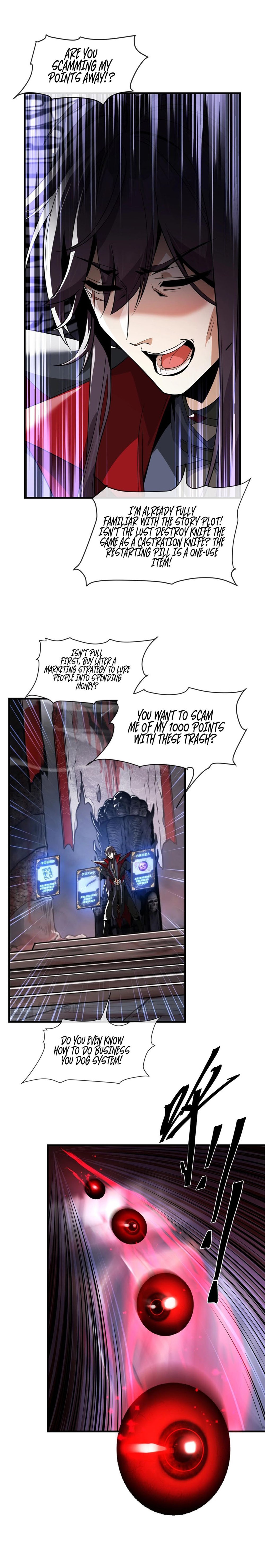 I, the Demon Lord, Am Being Targeted by My Female Disciples! chapter 5 page 5