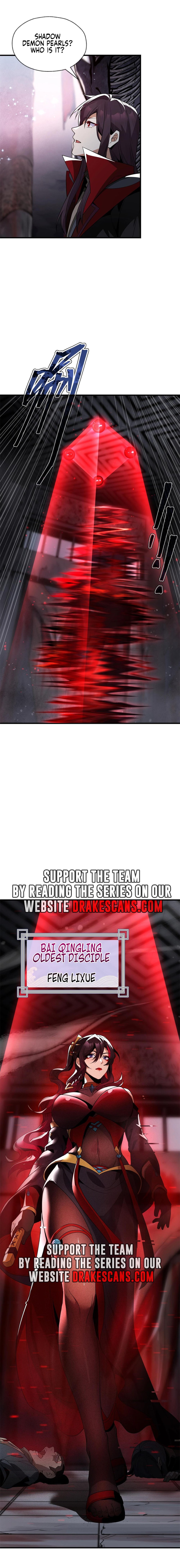 I, the Demon Lord, Am Being Targeted by My Female Disciples! chapter 5 page 6