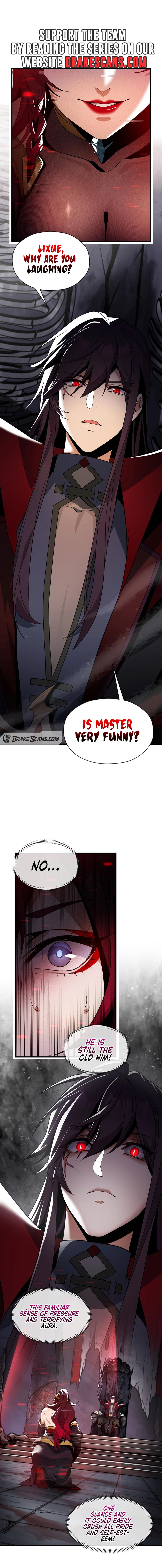 I, the Demon Lord, Am Being Targeted by My Female Disciples! chapter 5 page 9