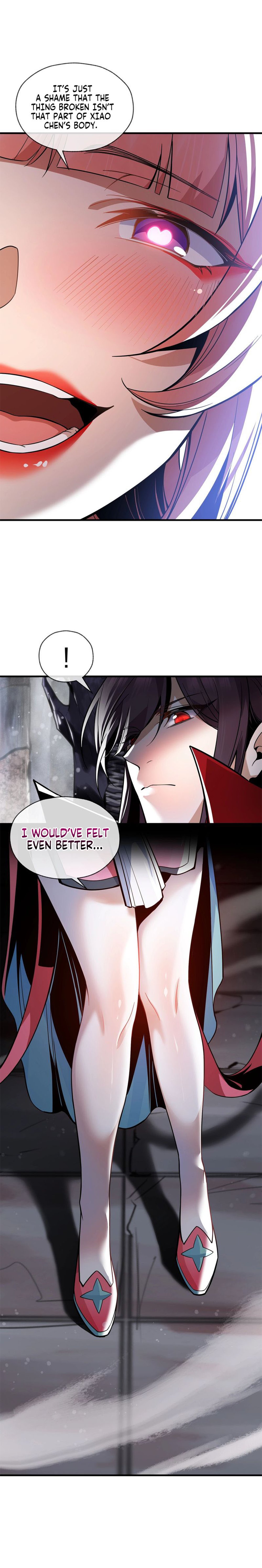 I, the Demon Lord, Am Being Targeted by My Female Disciples! chapter 6 page 10