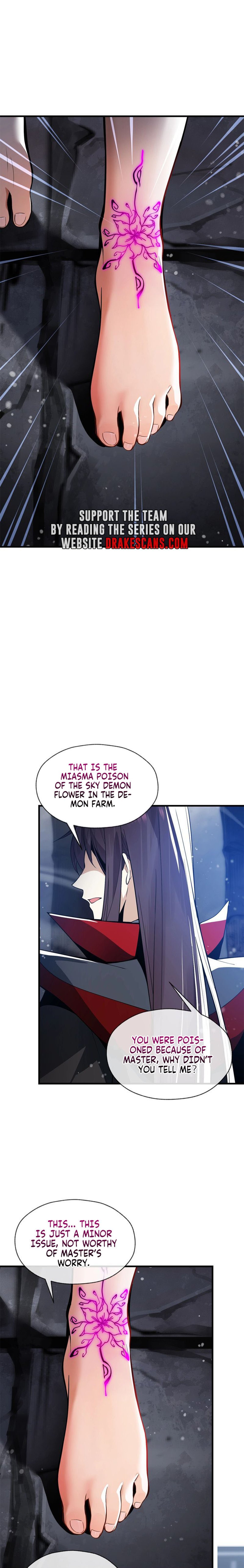 I, the Demon Lord, Am Being Targeted by My Female Disciples! chapter 6 page 14