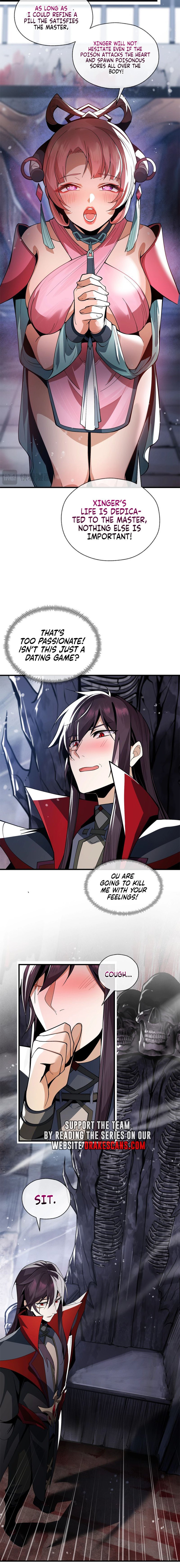 I, the Demon Lord, Am Being Targeted by My Female Disciples! chapter 6 page 15