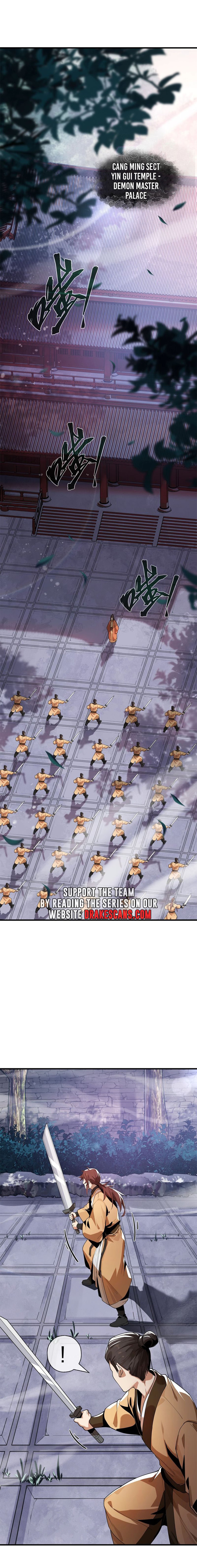 I, the Demon Lord, Am Being Targeted by My Female Disciples! chapter 6 page 2