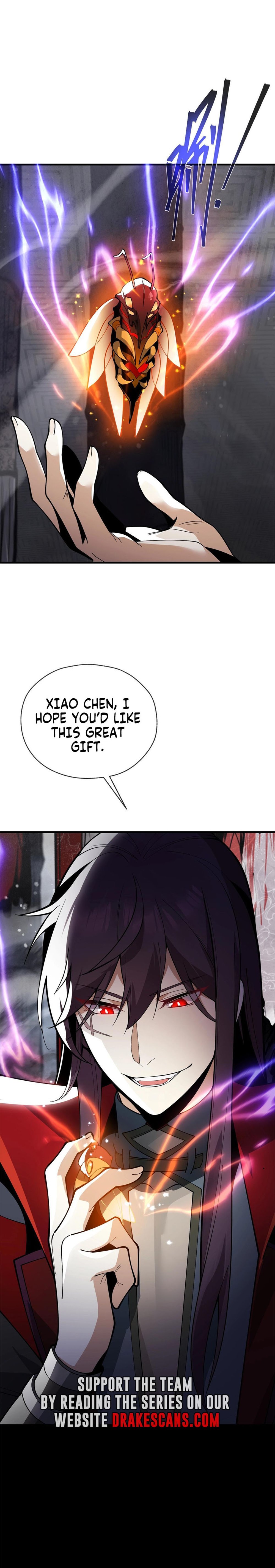 I, the Demon Lord, Am Being Targeted by My Female Disciples! chapter 7 page 10